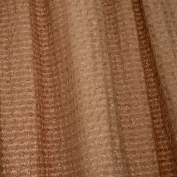 Perdea maro 140x229 cm Muscat Waffle – Pineapple Elephant-image-3
