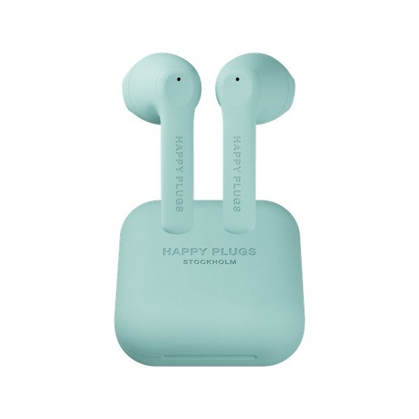 Căști wireless Happy Plugs Air 1 Go, mint-image-2
