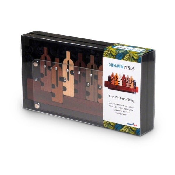 Puzzle The Waiter's Tray – RecentToys-image-2