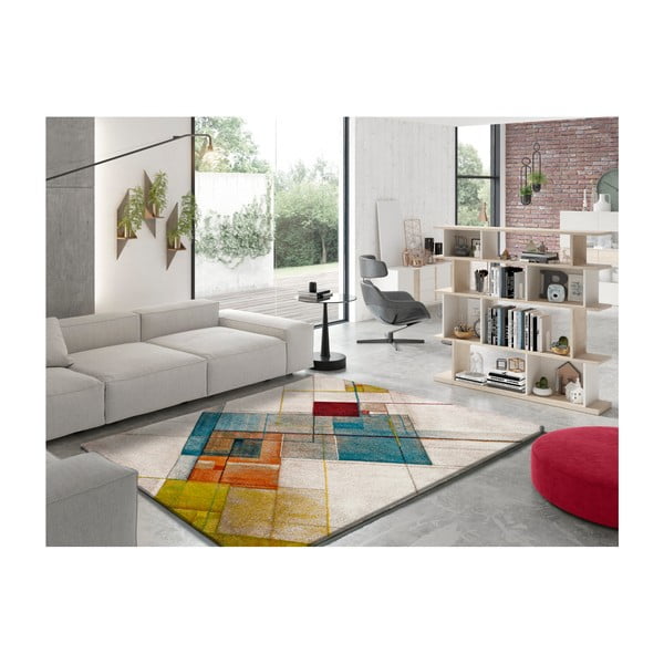 Covor Universal Optik Smile, 120 x 170 cm-image-1