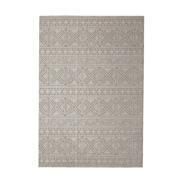 Covor gri/bej lavabil 155x230 cm Lucia – Flair Rugs