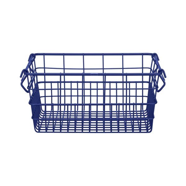 Coș de depozitare din sârmă din metal 29x21x14 cm Kago S – Blomus
