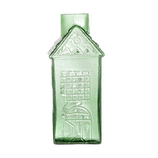 Vază verde (înălțime 26,5 cm) Kammy – Bloomingville-image-3