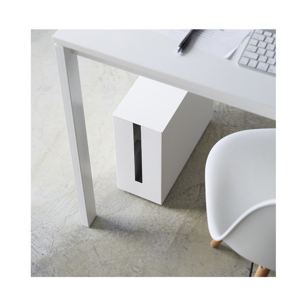 Organizator pentru cabluri din metal Tower – YAMAZAKI-image-2