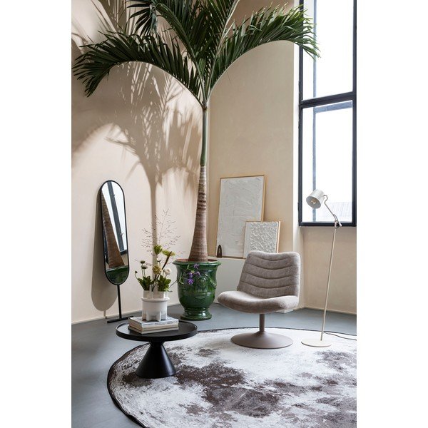 Măsuță de cafea neagră rotundă ø 69 cm Jason – Zuiver-image-2