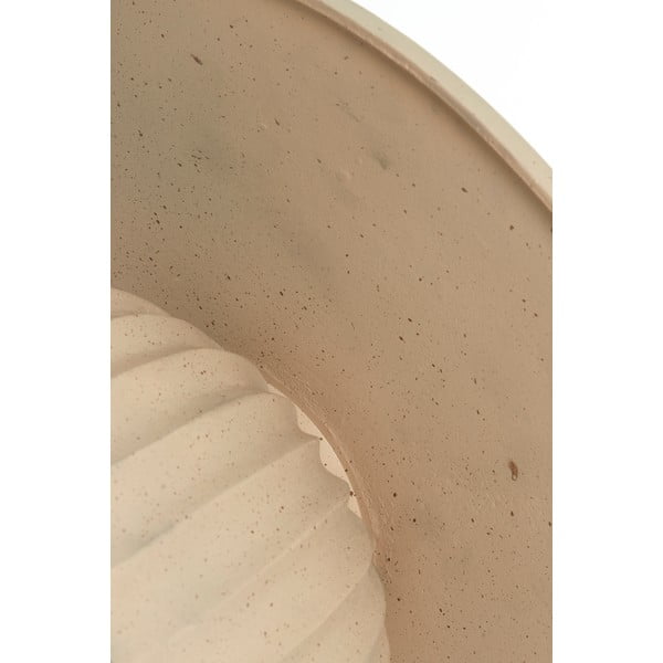 Măsuță auxiliară rotundă din metal ø 70 cm Veglia – Light & Living-image-3