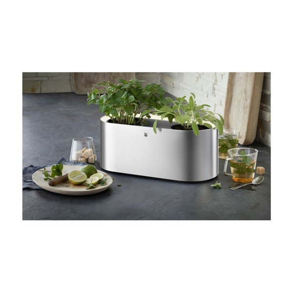 Ghiveci din inox WMF Ambient Herbs-image-3