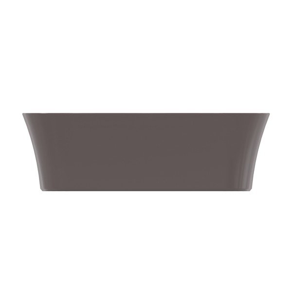 Chiuvetă gri din ceramică 55x38 cm Ipalyss – Ideal Standard-image-4