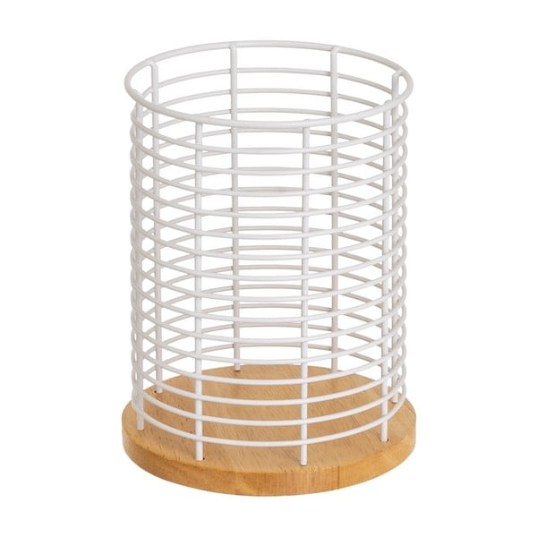 Suport pentru ustensile de bucătărie  din metal – Casa Selección