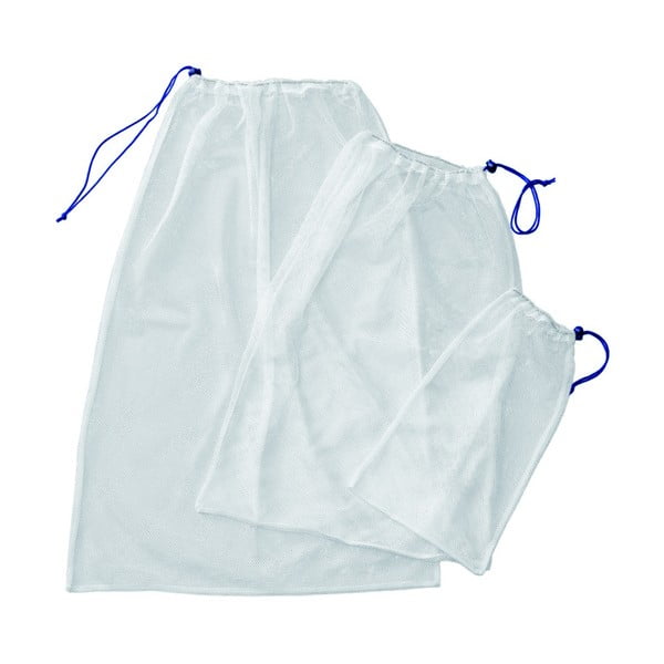 Set 3 saci pentru spălarea rufelor delicate Leifheit