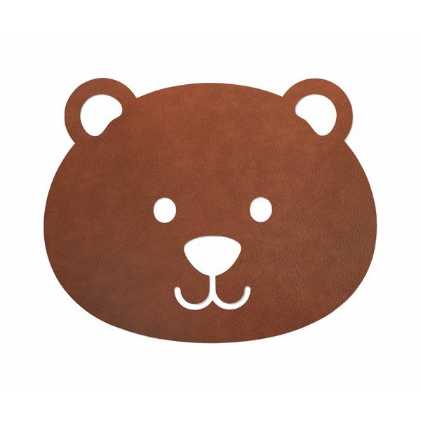 Saltea de joacă pentru copii maro 73x92 cm Bear XXL Bull – LIND DNA