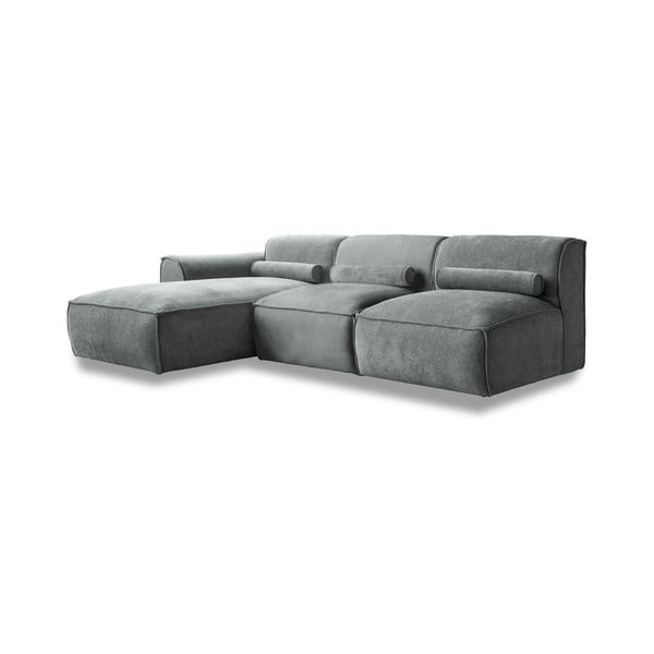 Colțar verde (cu colț pe partea stângă ) Flex Felix – Miuform