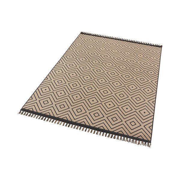 Covor Hanse Home Intense Sulo, 80 x 150 cm, bej-negru-image-3