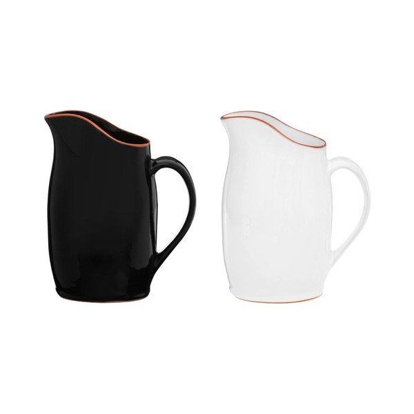 Carafă Premier Housewares, 2,5 l, alb-image-1