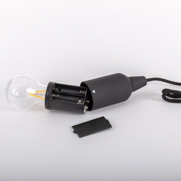 Corp de iluminat pentru exterior LED ø 5,5 cm Pull & Click – LDK Garden-image-1