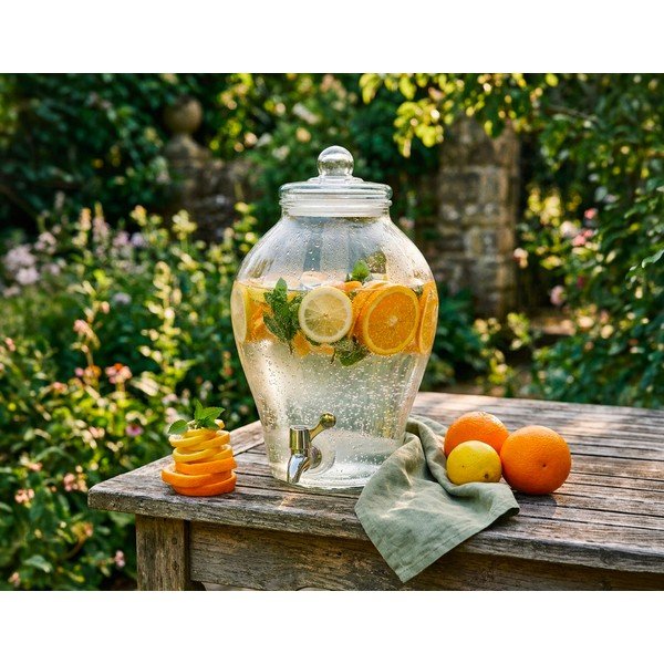 Dozator de băuturi 6,5 l Apple – Orion-image-1