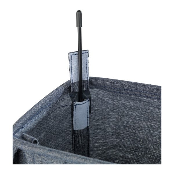 Coş de rufe Wenko Corno, 44,4 l, albastru închis-image-4