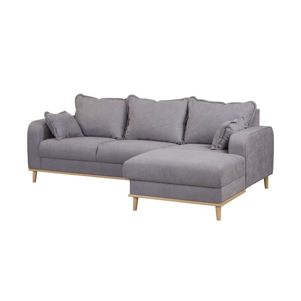 Colțar gri (colț  pe partea dreaptă) Beata – Ropez-image-2