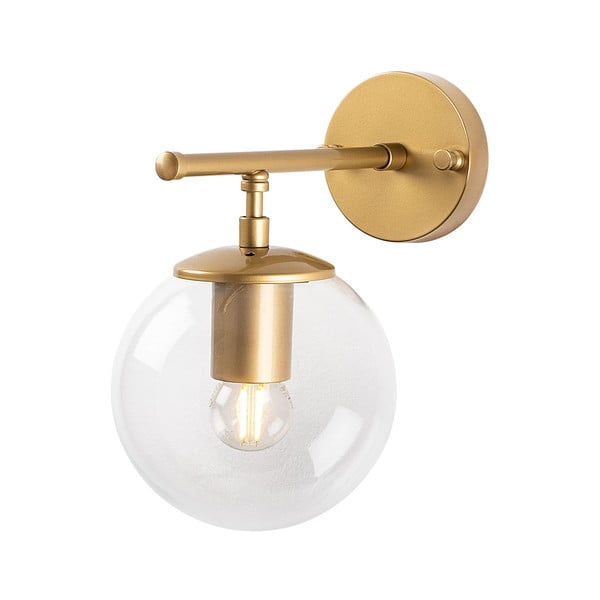 Aplică de perete alămie Roe – Opviq lights-image-2