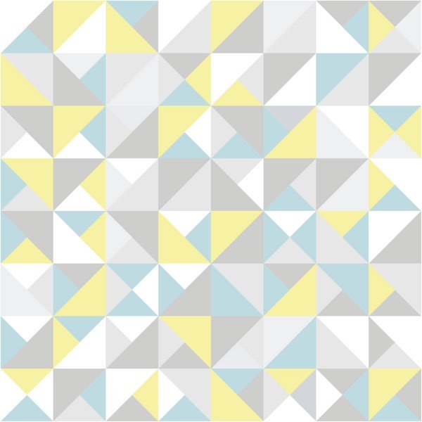 Autocolant decorativ Ambiance Oslo, 40 x 40 cm-image-2