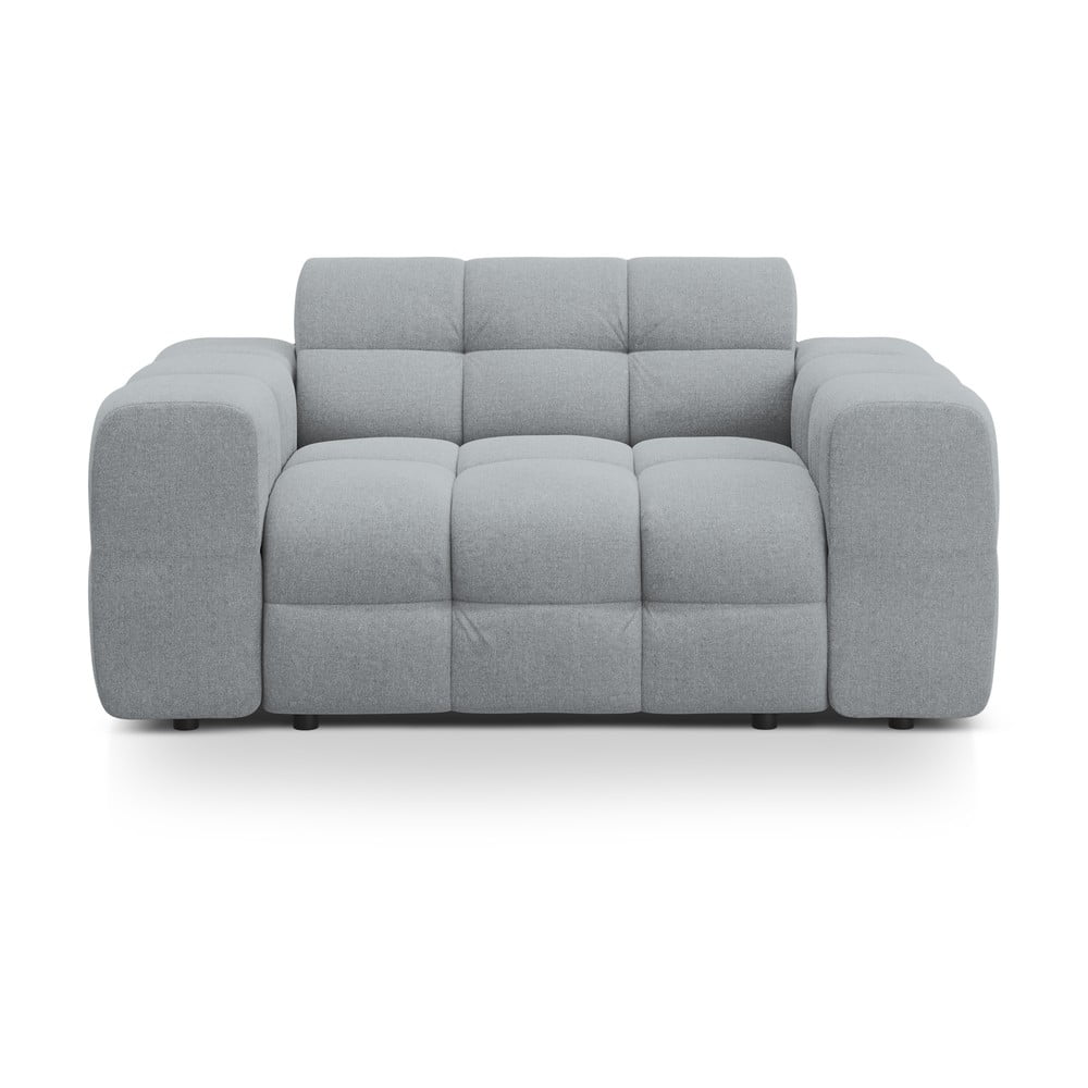 Canapea gri 156 cm Kendal – Micadoni