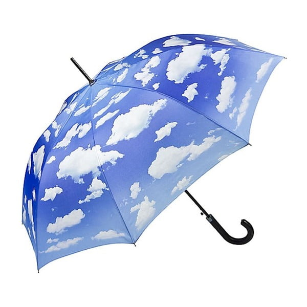 Umbrelă Von Lilienfeld Bavarian Sky, albastru