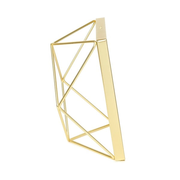 Ramă foto Umbra Prisma, 10 x 10 cm, auriu-image-3