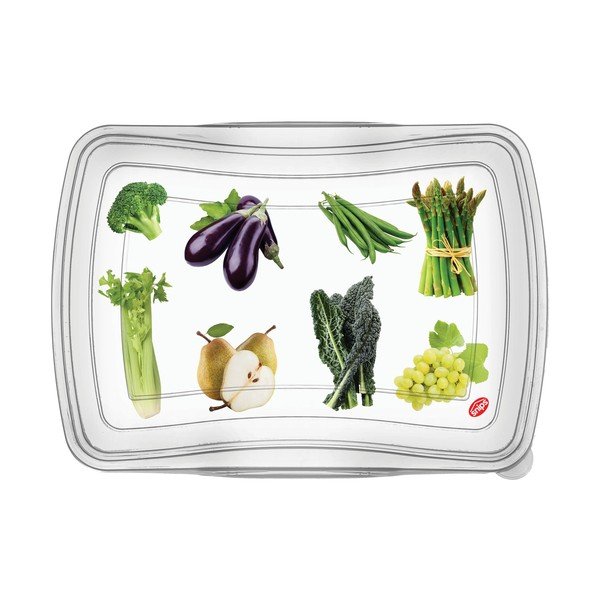 Set 2 caserole pentru mâncare Snips Classic, 2 l-image-2