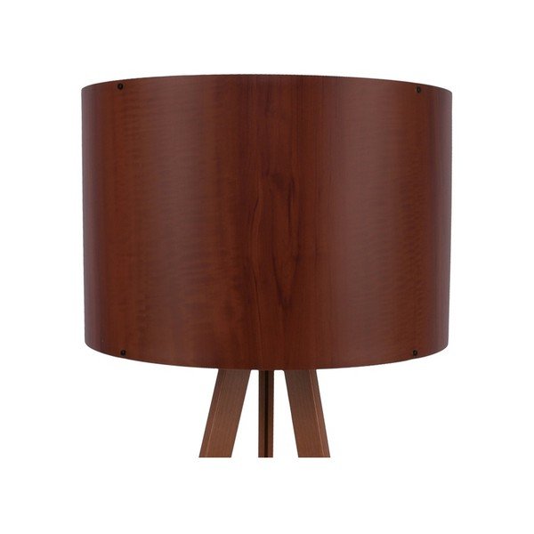 Lampadar cu aspect de lemn Aida-image-2