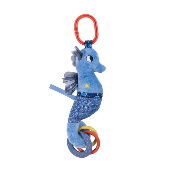 Jucărie de agățat pentru copii Sea Horse - Moulin Roty