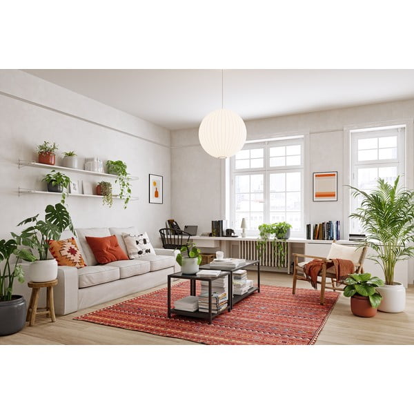 Ghiveci din ceramică făcut manual ø 20 cm Astrea – Artevasi-image-2