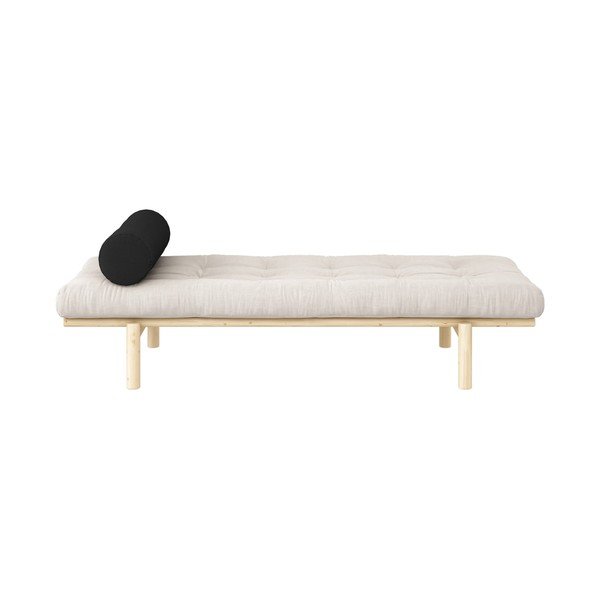 Canapea albă 200 cm Next - Karup Design-image-3