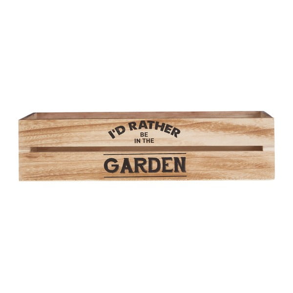 Jardinieră din lemn Rustic – Premier Housewares