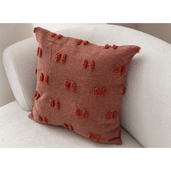 Față de pernă 43x43 cm Tuffet – Mioli Decor-image-2