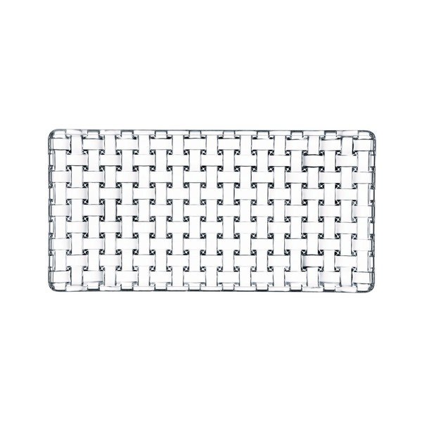 Set 2 boluri și platou servire din cristal Nachtmann Bossa Nova-image-2