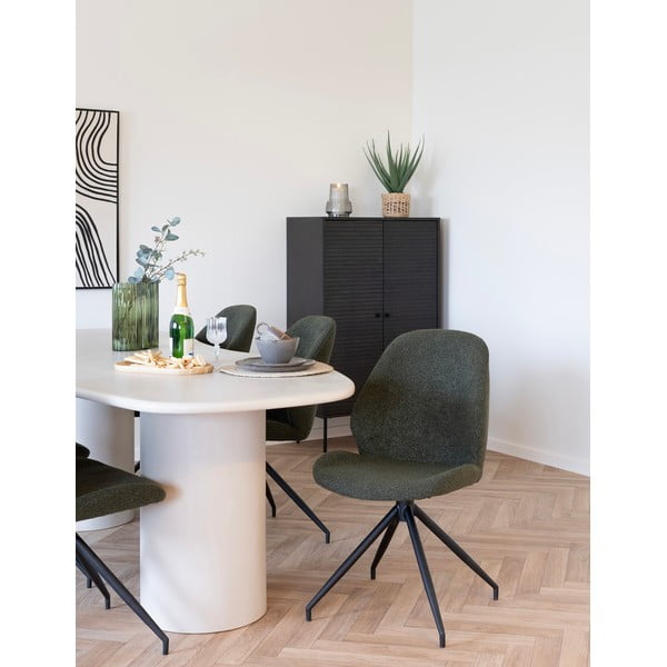 Scaune de dining kaki 2 buc. Monte Carlo – House Nordic-image-2