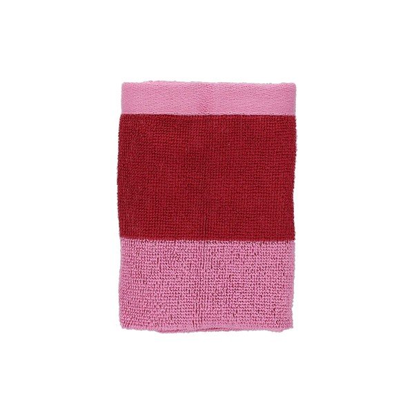 Prosoape roz 2 buc. din bumbac din frotir 30x50 cm Pixie – ONA