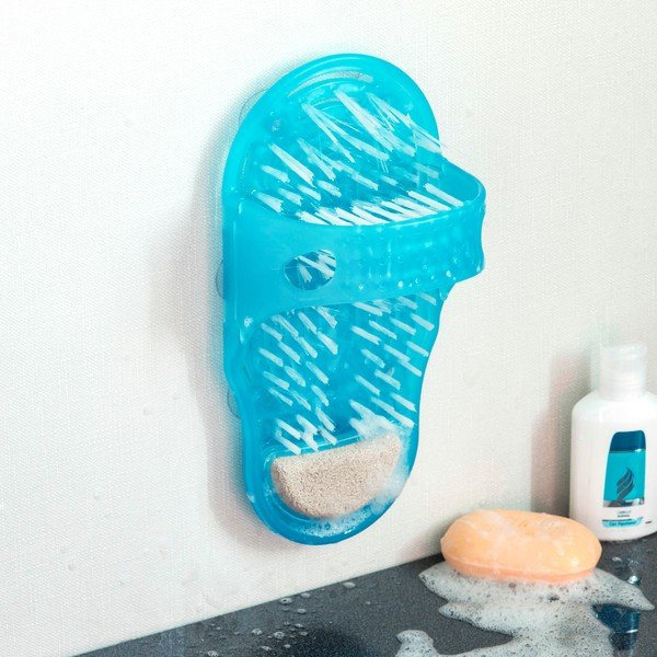 Papuc pentru exfolierea tălpilor InnovaGoods Exfoliating Shoe-image-4