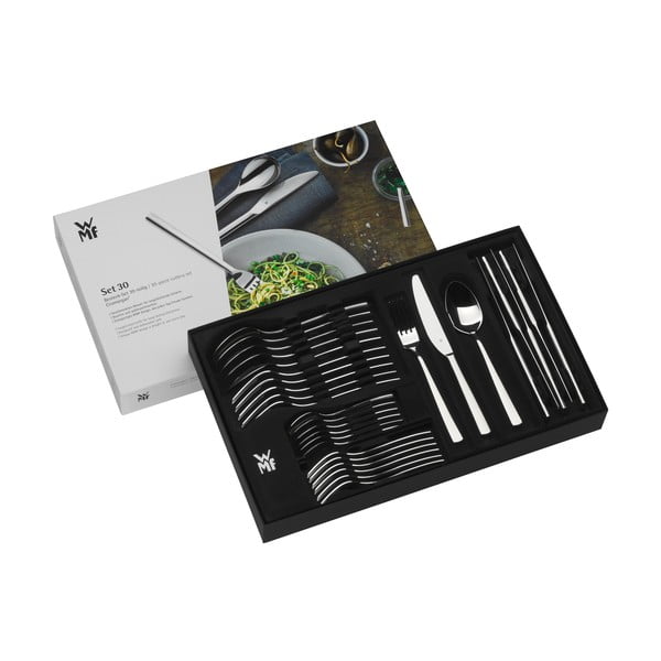 Set 30 tacâmuri din inox WMF Cromargan® Boston-image-2