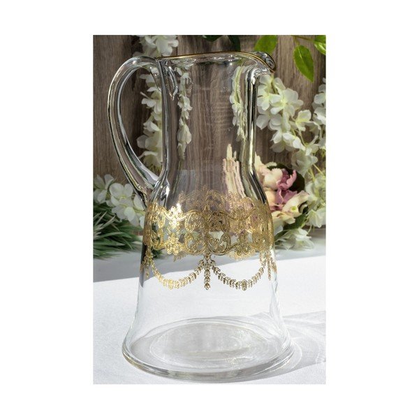 Carafă din sticlă Riginos-image-1