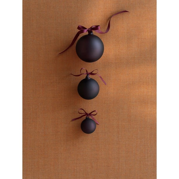 Globuri de Crăciun suflate manual 2 buc. din sticlă ø 9 cm Juhla – Blomus-image-4