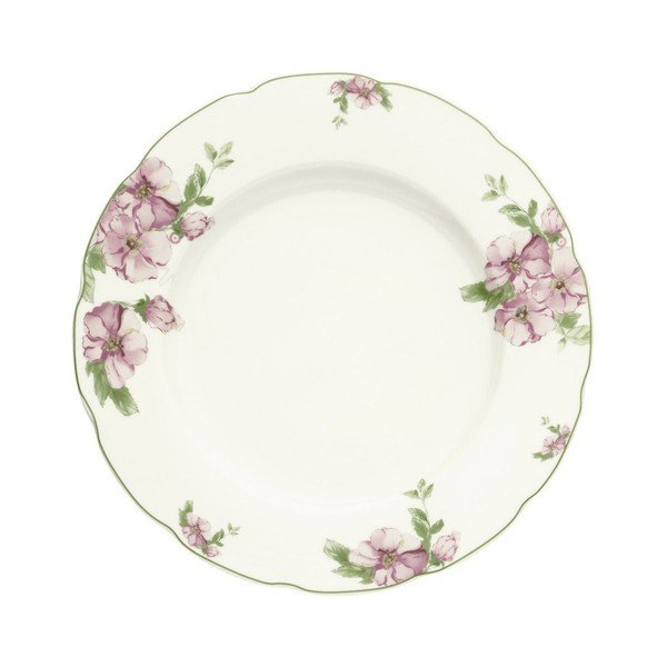 Set veselă din porțelan Kutahya Flora, 28 piese-image-4