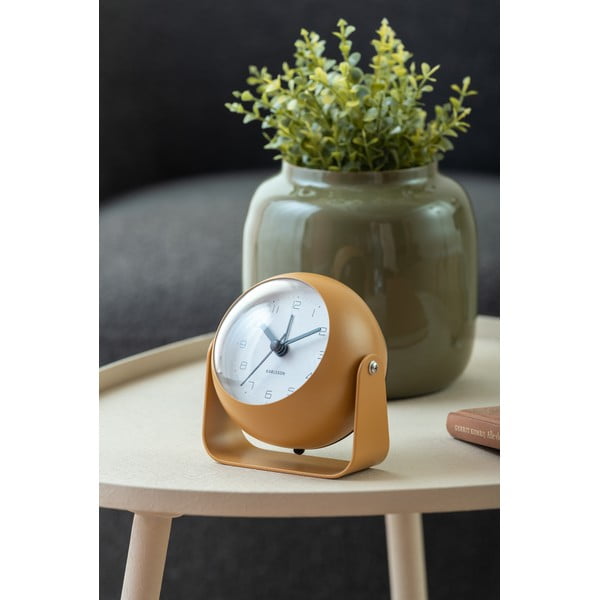 Ceas deșteptător ø 9 cm Bunky – Karlsson-image-1