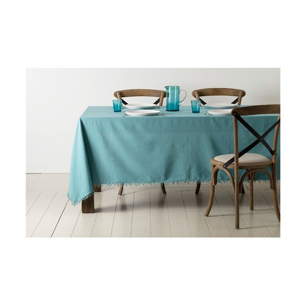 Față de masă din bumbac 160x160 cm Nalia – Côté Table