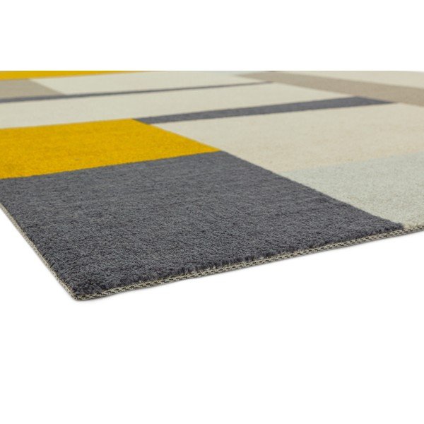 Covor Asiatic Carpets Riley Carso, 200 x 290 cm, galben-gri-image-3