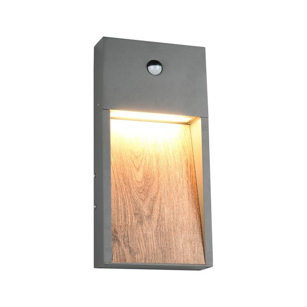 Corp de iluminat pentru exterior (înălțime 33 cm) Salmon – Trio