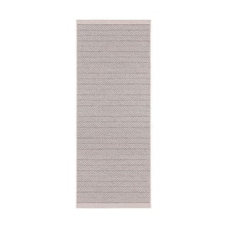 Covor adecvat pentru exterior NORTHRUGS Runna, 70 x 200 cm, gri - bej