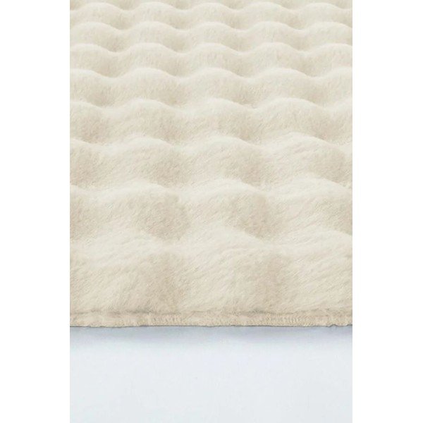 Covorașe de baie crem 3 buc. 60x100 cm Powder – Mila Home-image-1