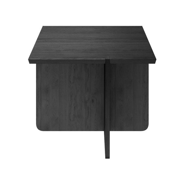 Măsuță auxiliară din lemn de stejar 50x50 cm Engawa – Blomus