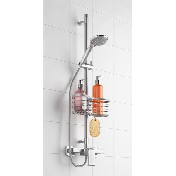 Raft suspendat pentru duș Metaltex Viva-image-1